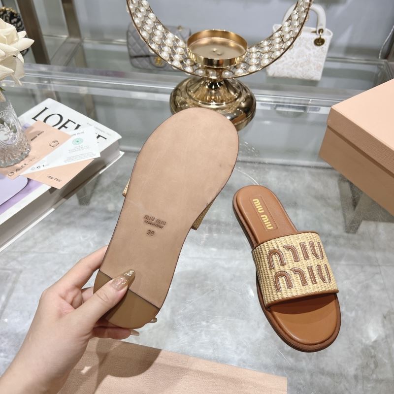 Miu Miu Sandals